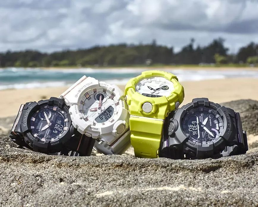 Zegarek Damski Casio G-Shock Watch Ba-1107A3 (Zd610A) + Box