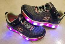 Sapatilhas c/Luzes Skechers