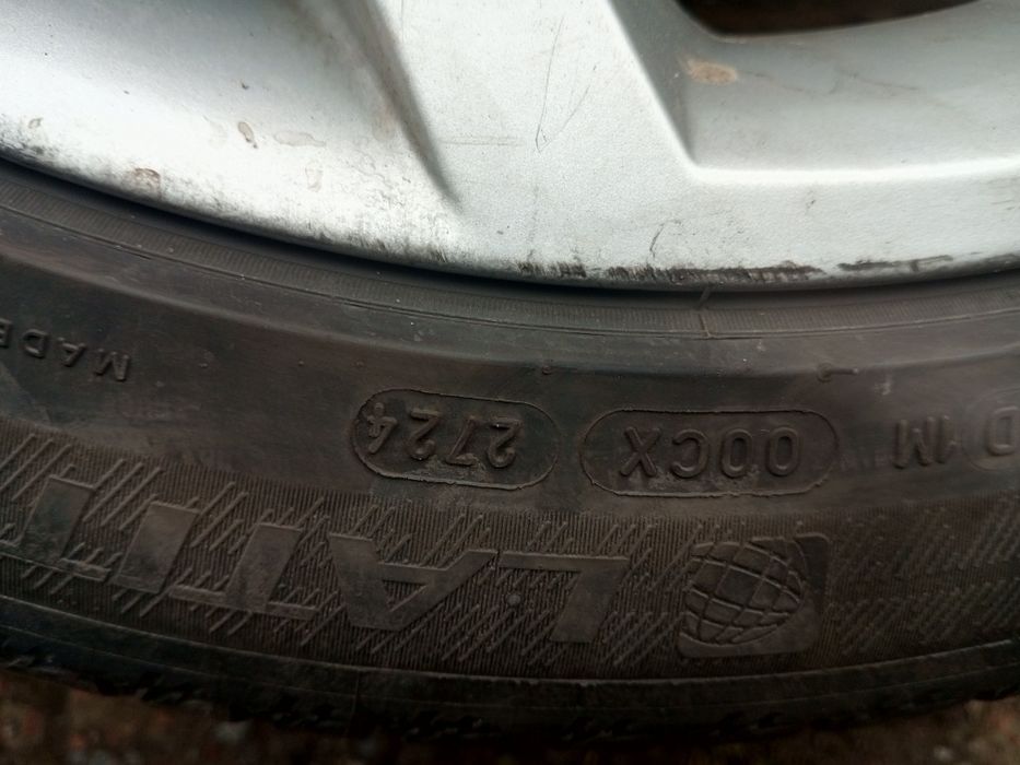 Різноширокі диски r20 на БМВ