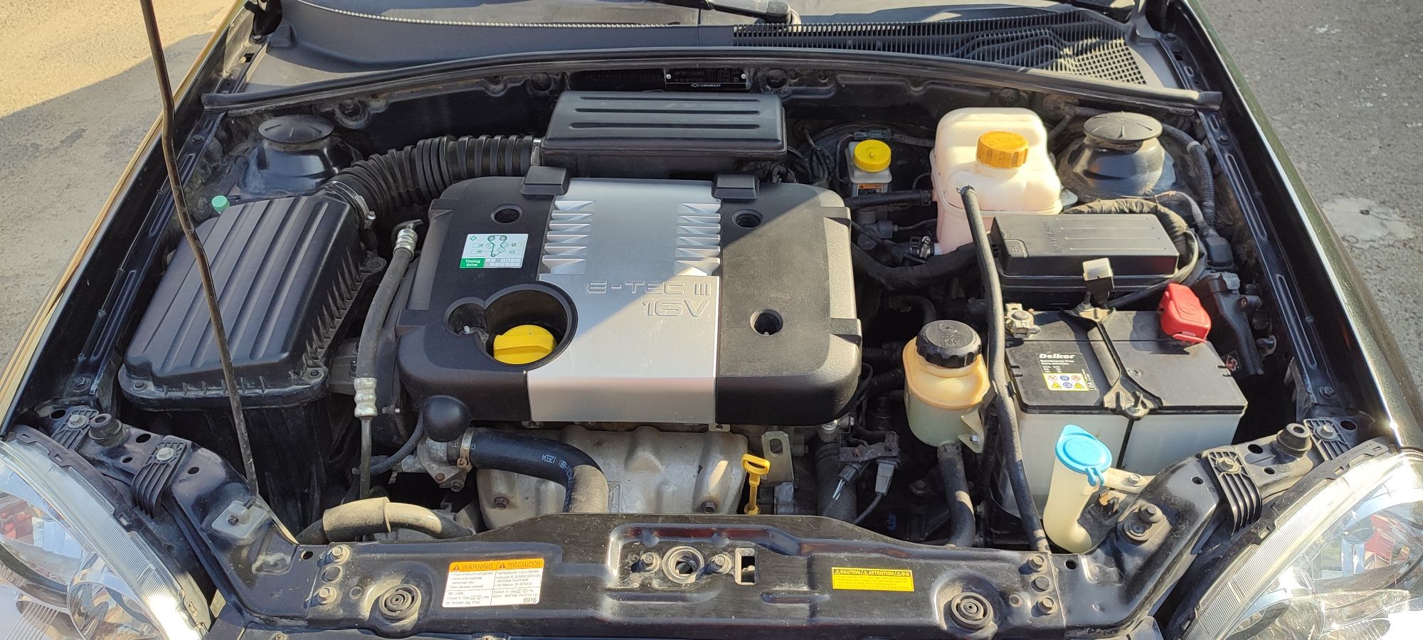 Chevrolet Lacetti SX 1.8 ГБО, 2012 г.в.