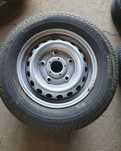 215/65 R15 C Continental rok 18 bieznik 9mm