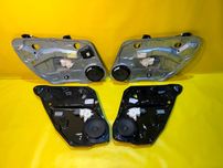 Стеклоподемник Mercedes ML W164  склопідйомник GL X164 Стеклоподъемник