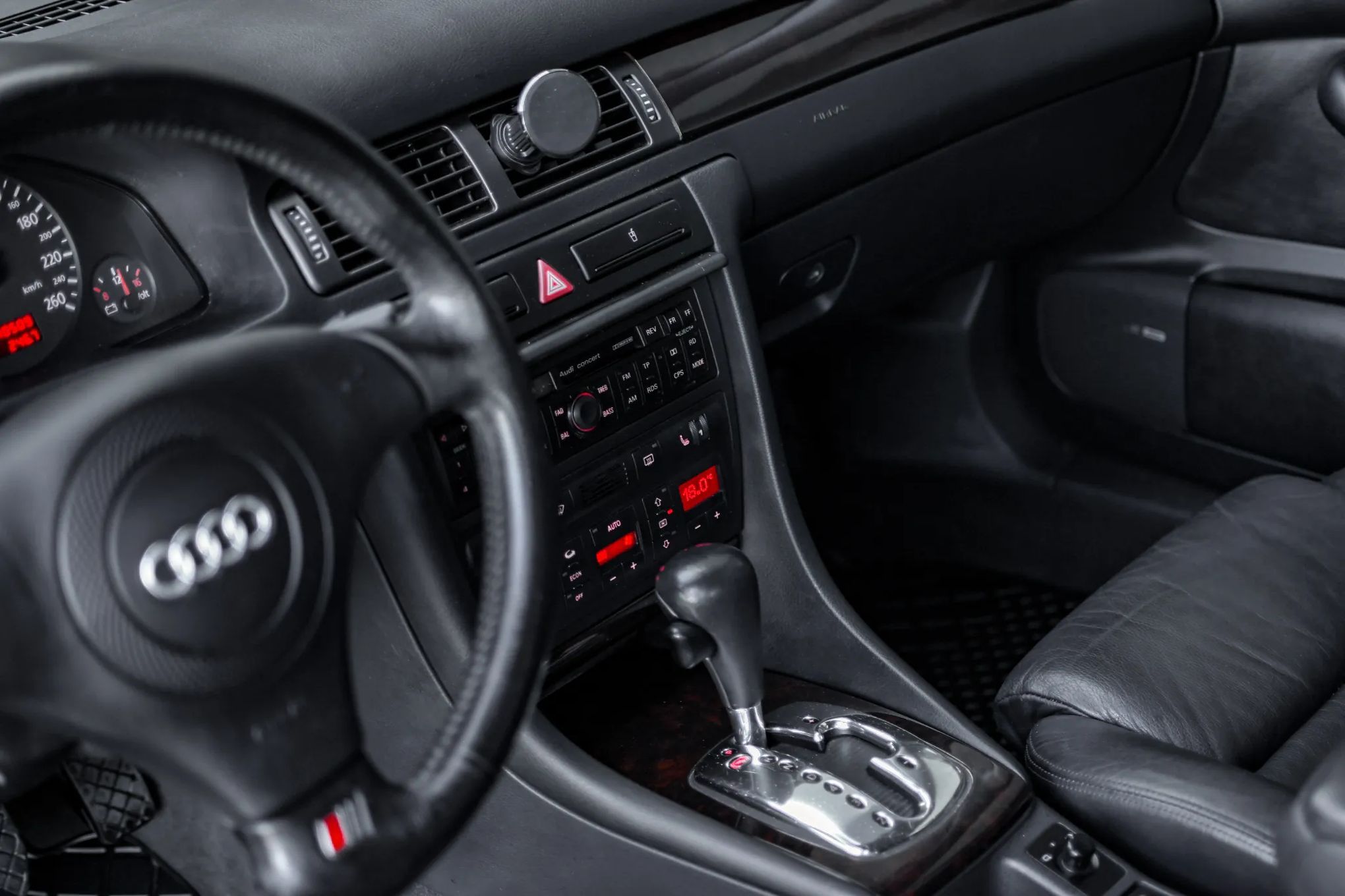 Audi A6 2.8 Benzyna Niski Przebieg Rarytas Full Opcja ! GPS RZESZÓW !