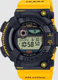 G-SHOCK GW-8200K-9 Frogman Love The Sea And The Earth 2023 Gwf