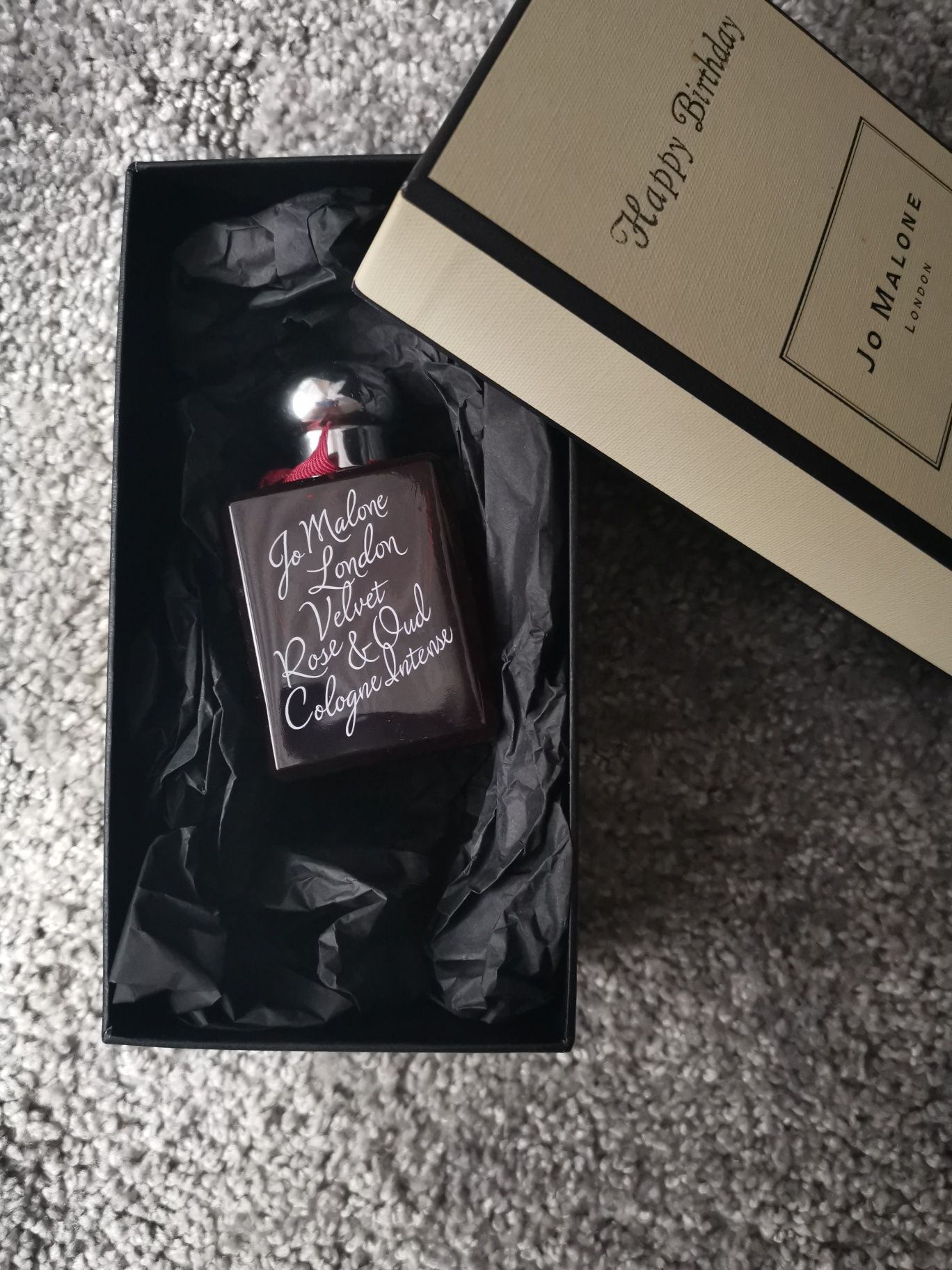 Jo Malone Velvet Rose & Oud Cologne Intense 50 ml