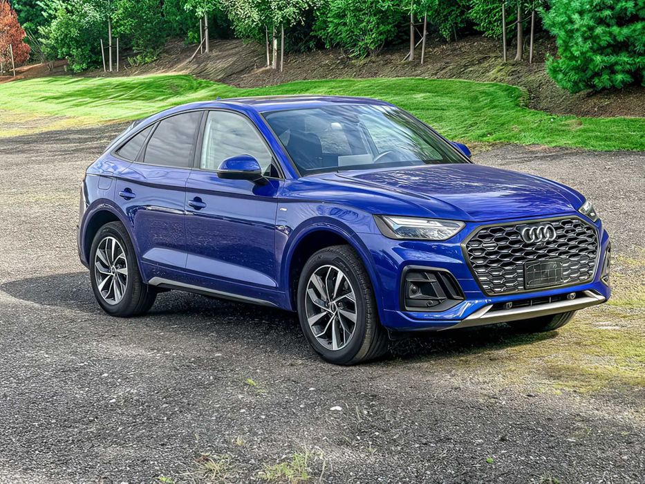 Audi Q5      2022