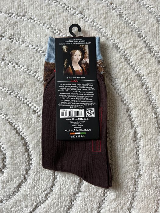 Nowe skarpetki meskie damskie Musearta 36-43