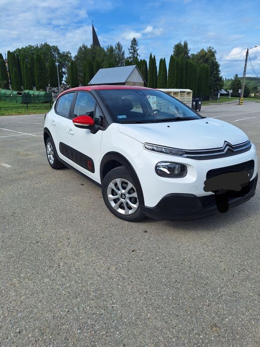 Citroen C3 16-20 1.2 Pure Tech Gpf Feel