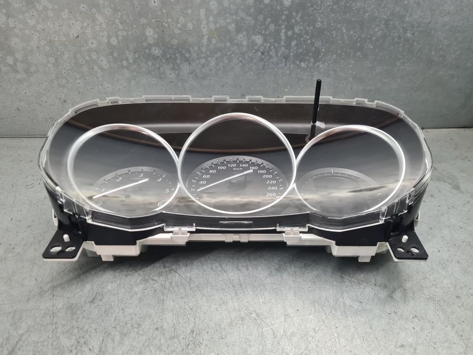 Quadrante / painel de instrumentos MAZDA CX-5 (KE, GH)