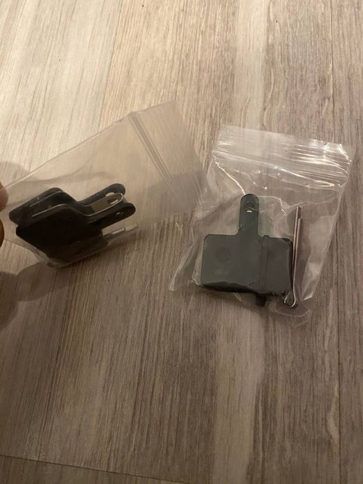 Klocki hamulcowe shimano B01S