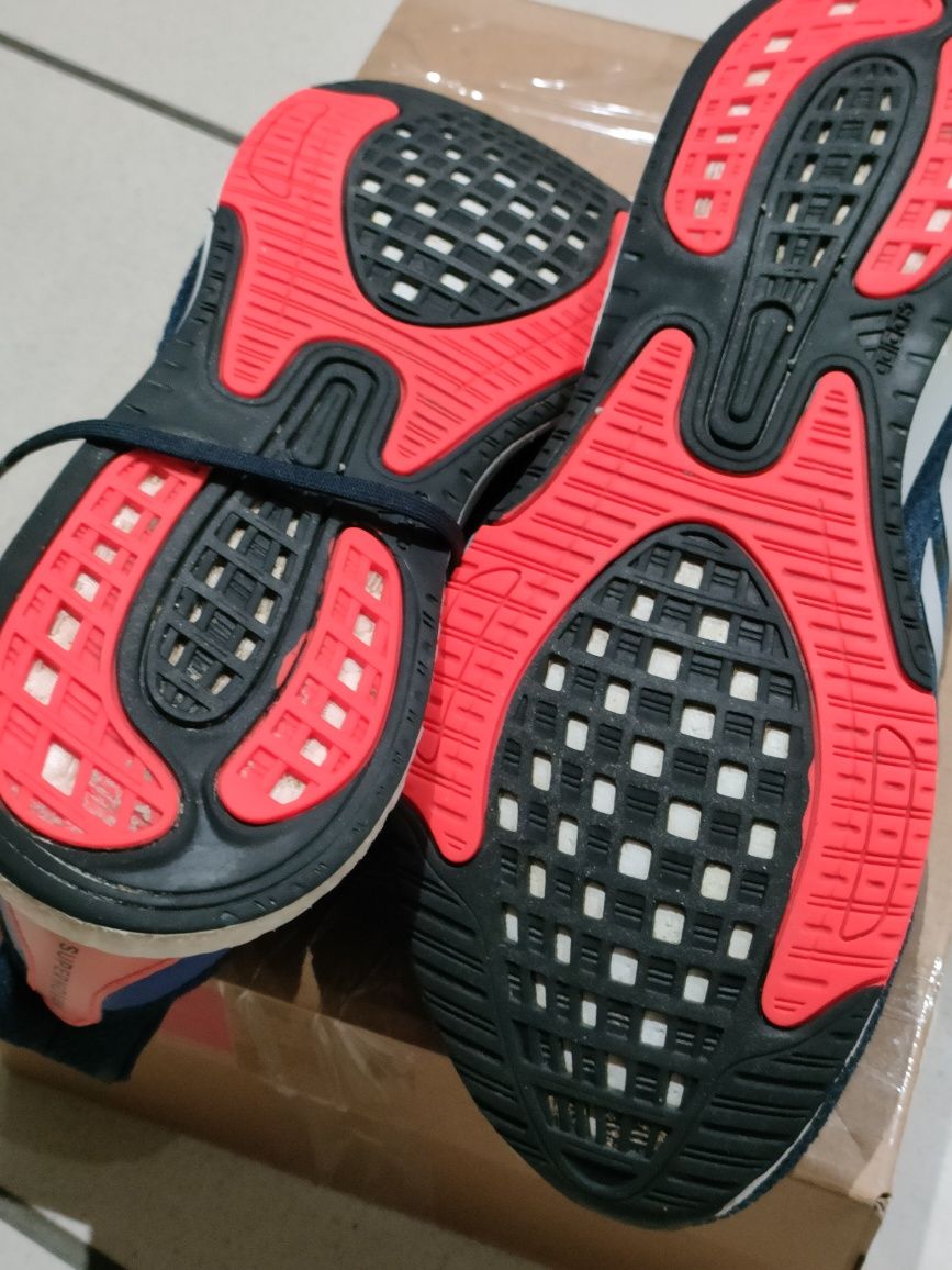 Adidas Supernova+, nr 44 2/3 / 285mm bardzo dobrym stanie