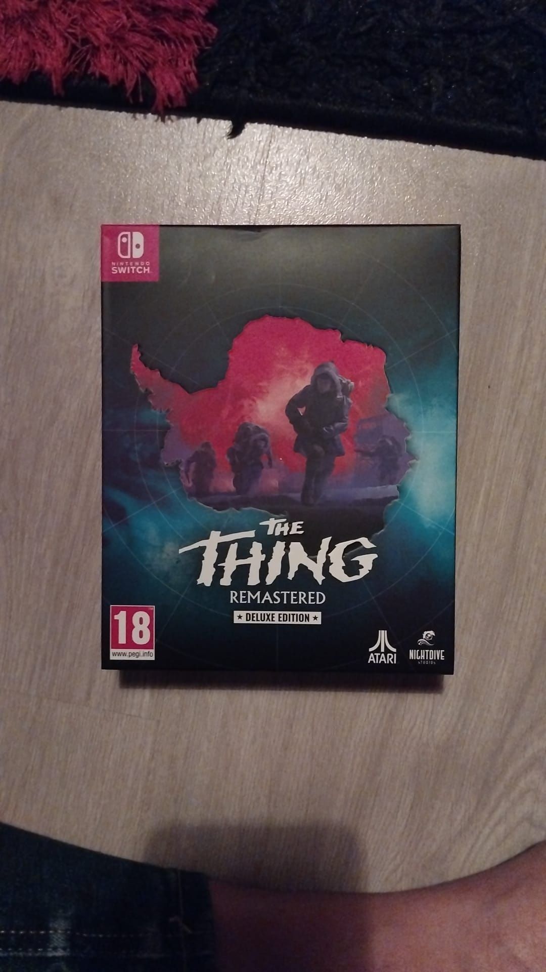 The Thing Switch