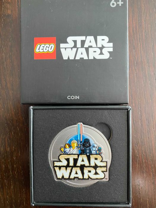 Lego Star Wars 40658 / 75295 / 500.8818 / 500.8899/ 8017