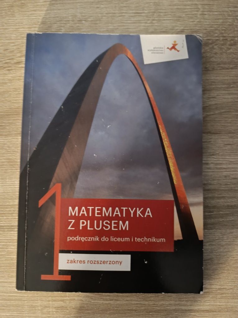 Matematyka z plusem 1 zakres rozszerzony