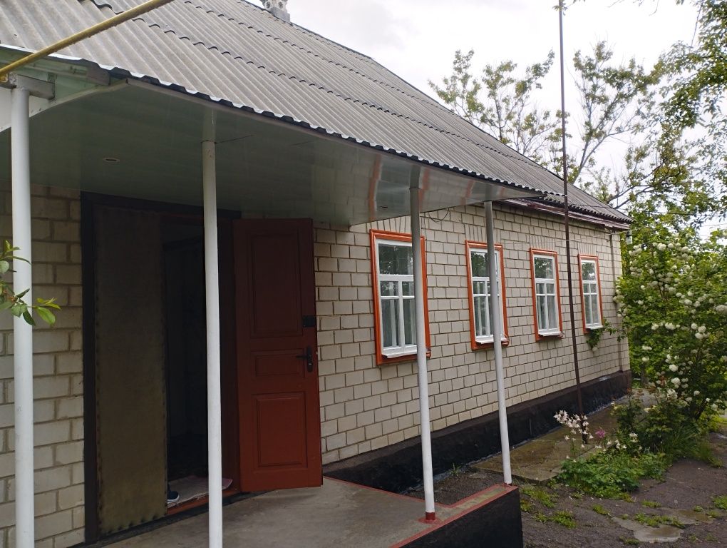 Продаж добротного будинку с. Балаклея