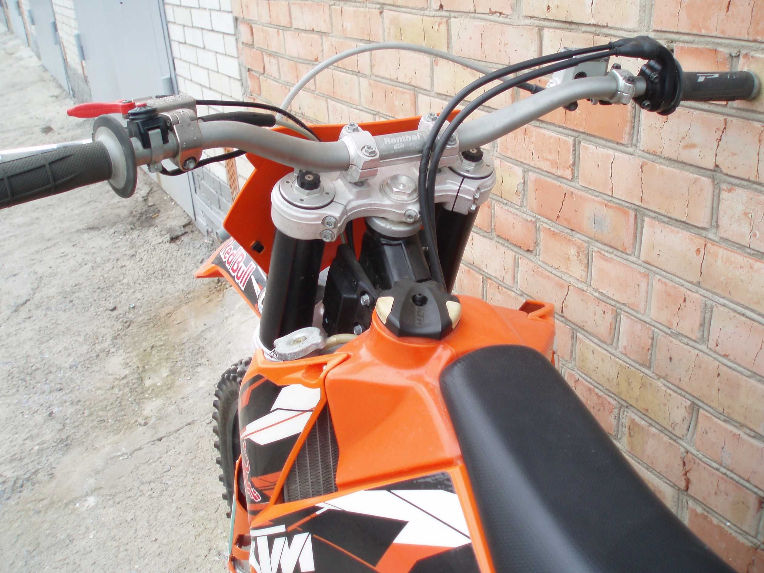 KTM SX-F 250 крос