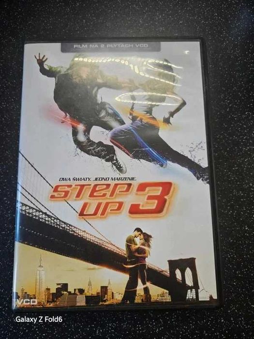 Film Step up 3 dvd
