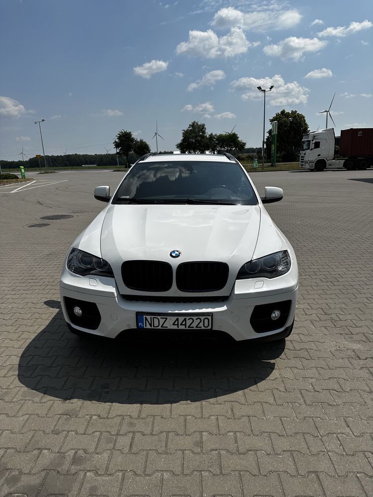 Sprzedam BMW X6 e71