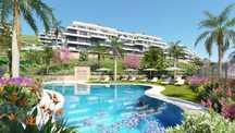 Hiszpania, Costa del Sol, Mijas Costa - Nowy Aprtament pod inwestycje