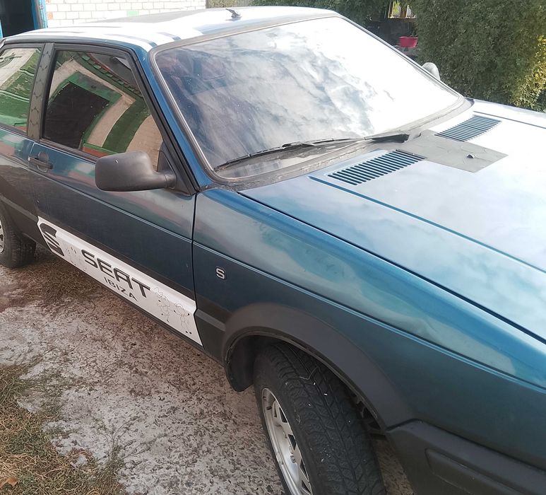Продам Seat Ibiza