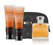 Zestaw męskie perfumy100ml SHOOTER'S MAN Farmasi 1 MILLION pacoRabanne