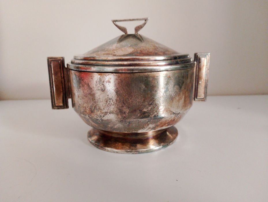 Cukiernica Norblin Warszawa art deco Julia Keilowa