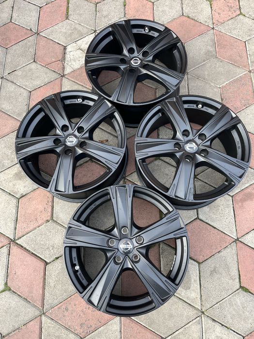 Диски Nissan 5/114.3R17