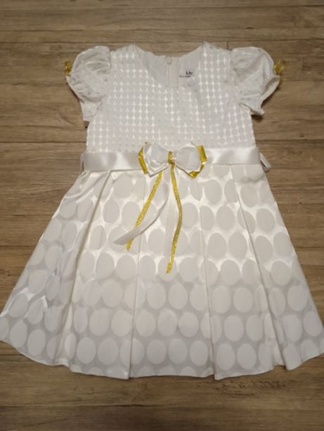 Нарядное платье для малышки