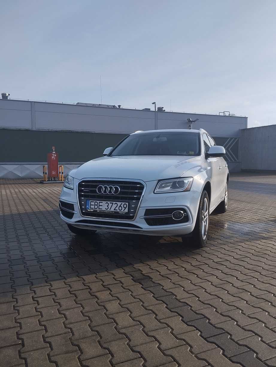 Audi Q5 Quattro Premium Plus 2017r.