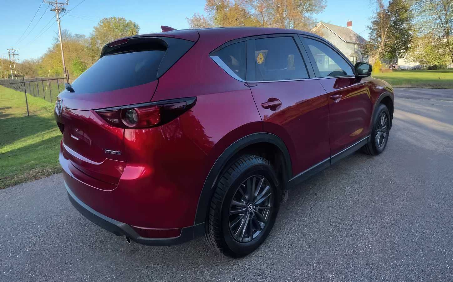 2020 Mazda CX-5 Touring