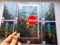 ‼️Картридж Diablo III: Eternal Collection НОВЫЙ‼️ возможна скидка Киев