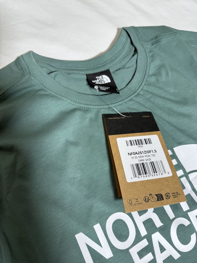 Футболка the north face оригінал