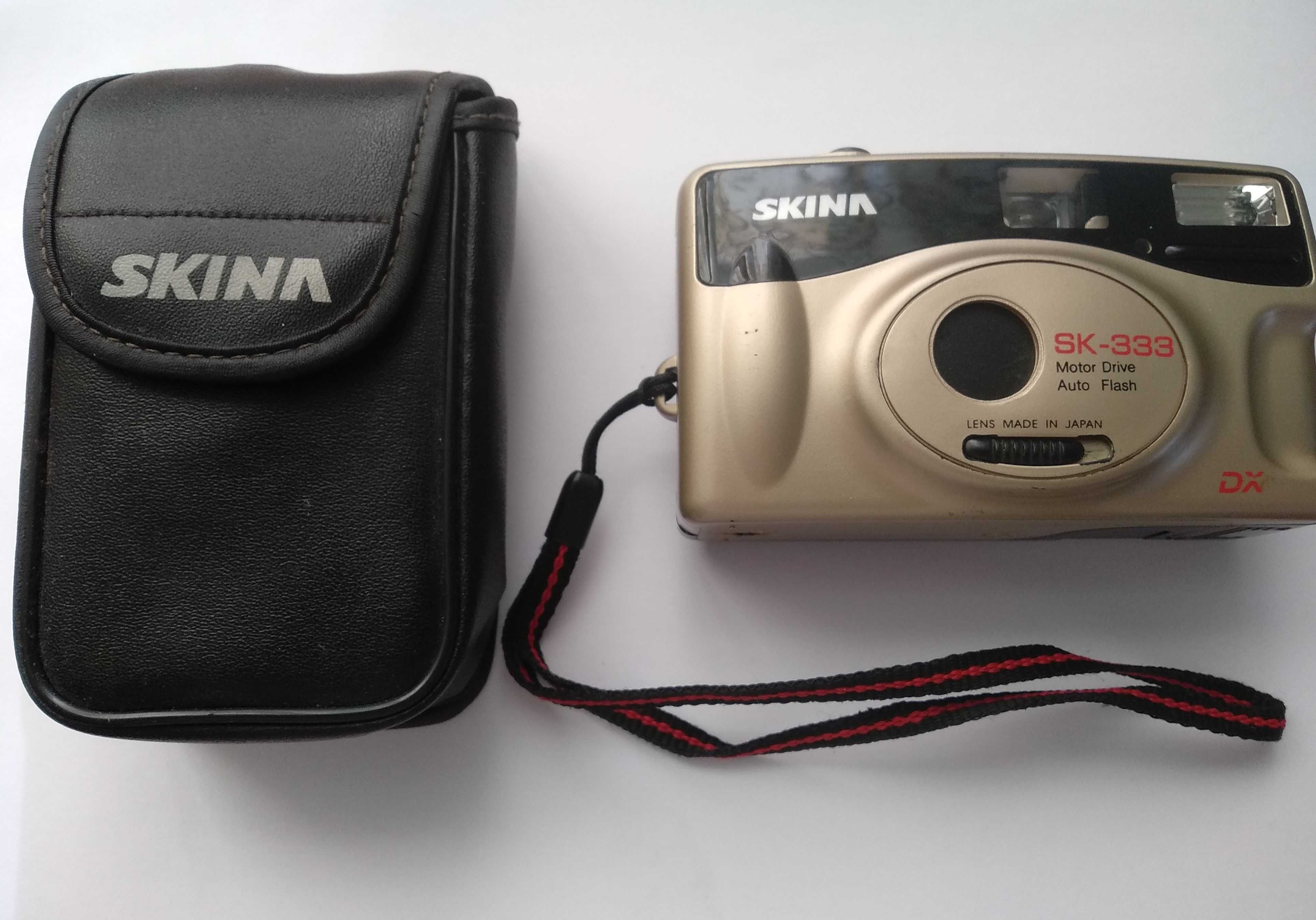Плівковий фотоапарат SKINA SK-333