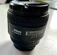 Nikon Nikkor AF 85mm 1.8D