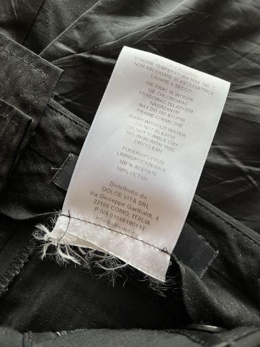 Garnitur męski Albione