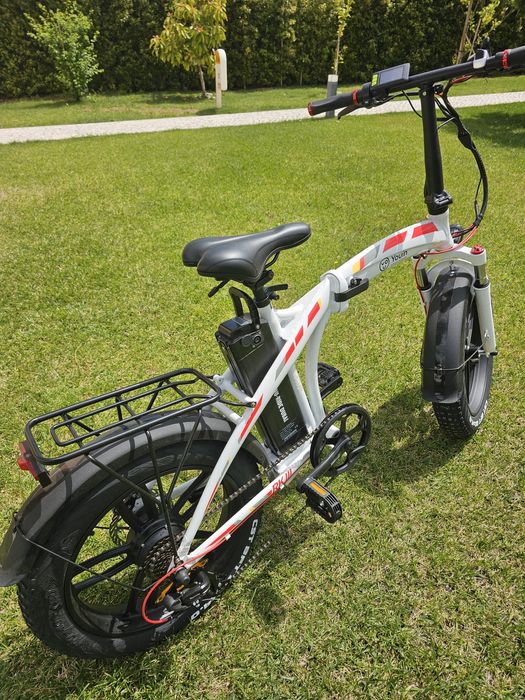 bicicleta eléctrica