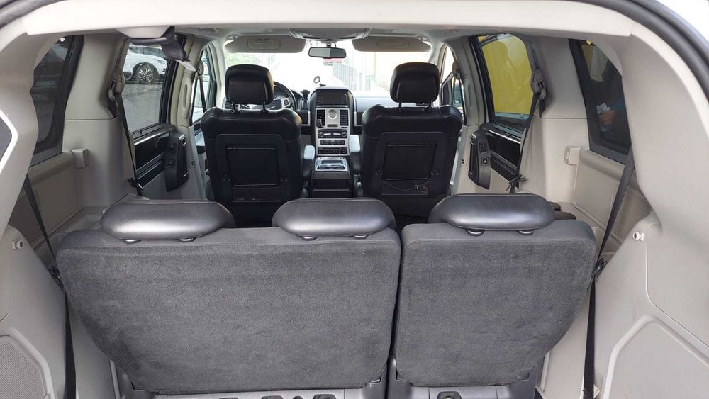 Chrysler Grand Voyage CRD 2.8 2011 Diesel