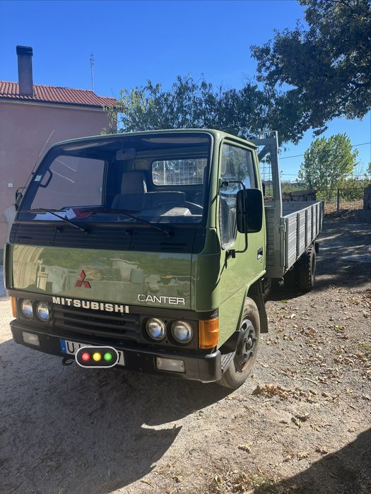 Mitsubishi canter ligeira