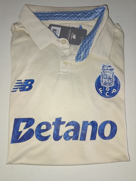 Camisola alternativa FC Porto