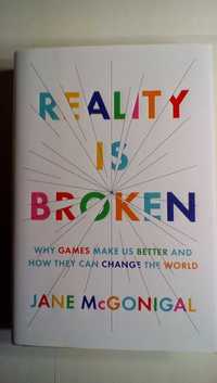 "Reality is Broken" -  McGonigal Jane