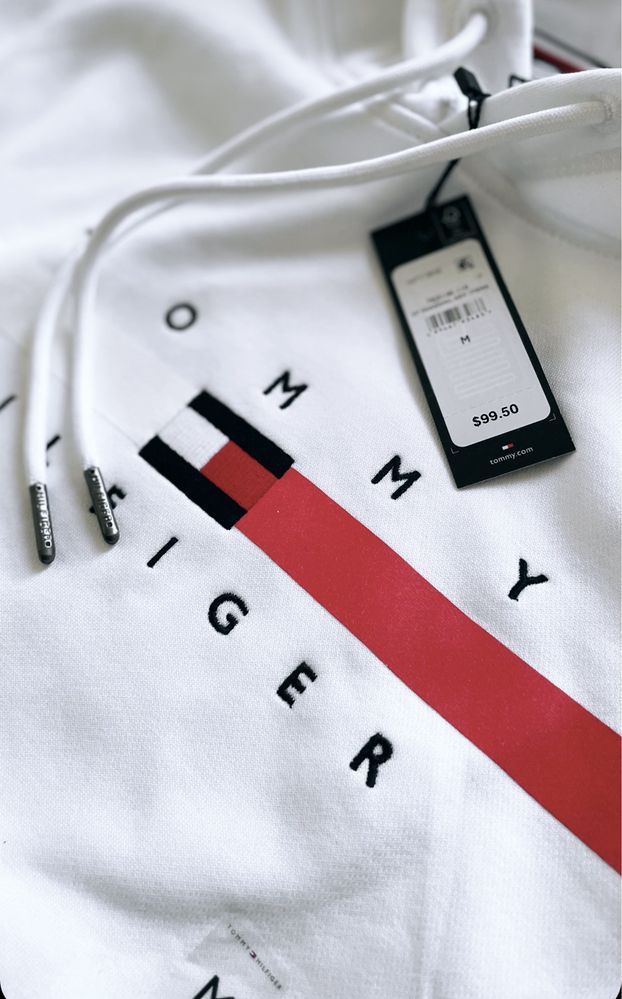 Худі, кофта Tommy Hilfiger Оригінал!