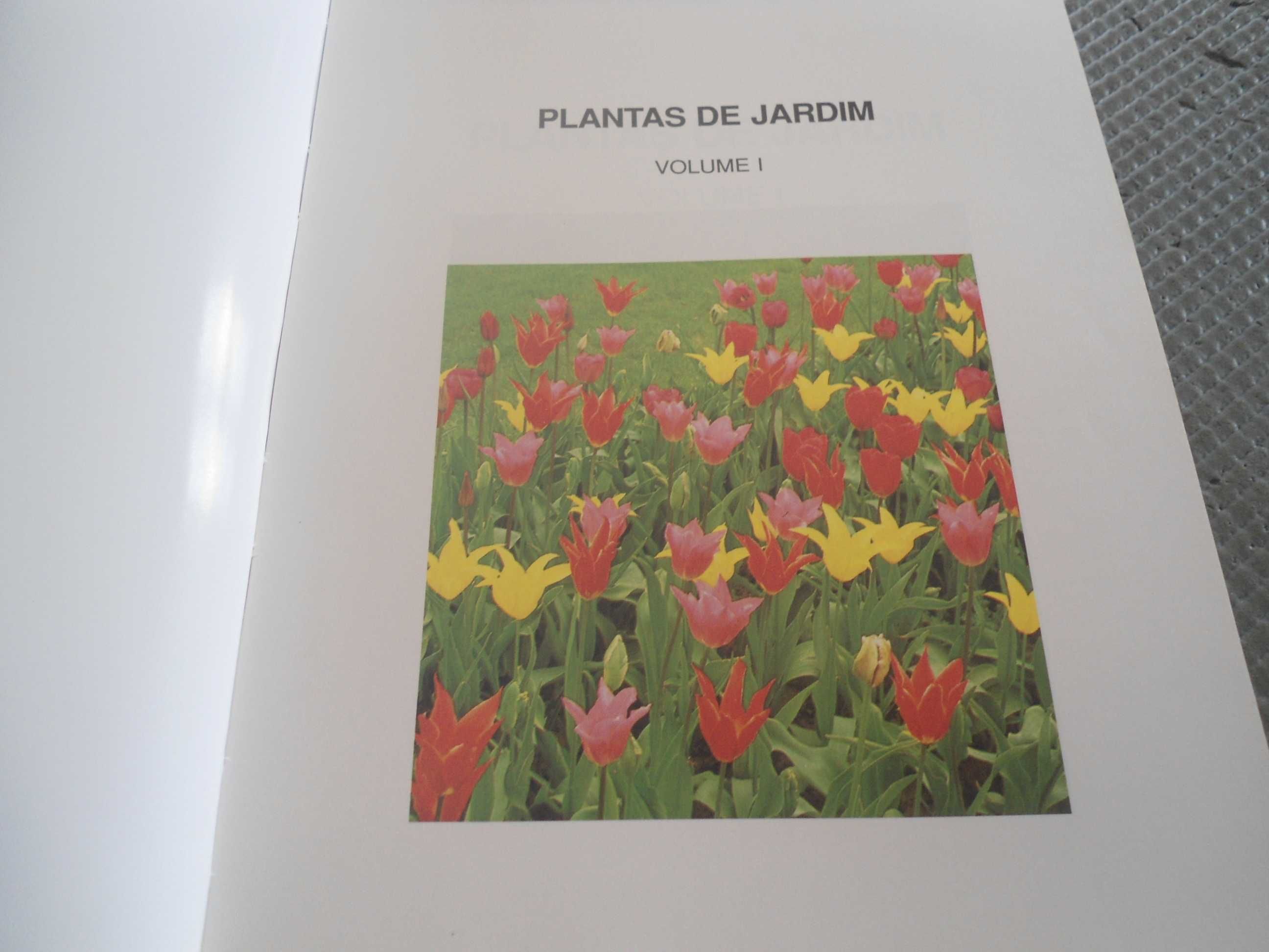 Plantas de Jardim (2 volumes) por David Squire