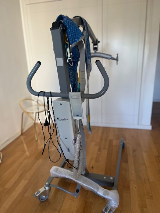 Elevador Guindaste de Transferencia até 130kg