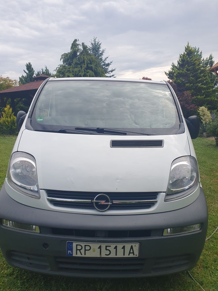 Opel Vivaro 1.9 CDTI