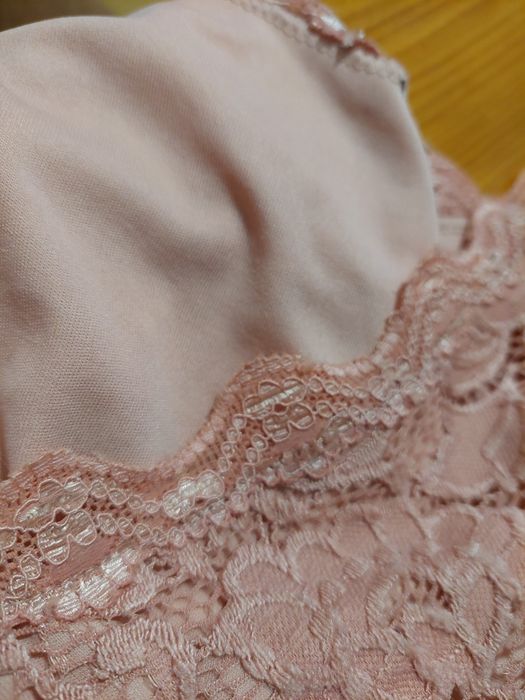 Vestido de festa de grife