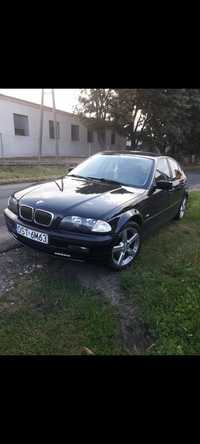 Sprzedam BMW E46  2.0 benzyna (Zadbana!)