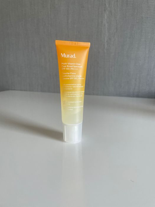 Krem Murad Multi-Vitamin Clear Coat Broad Spectrum SPF 50