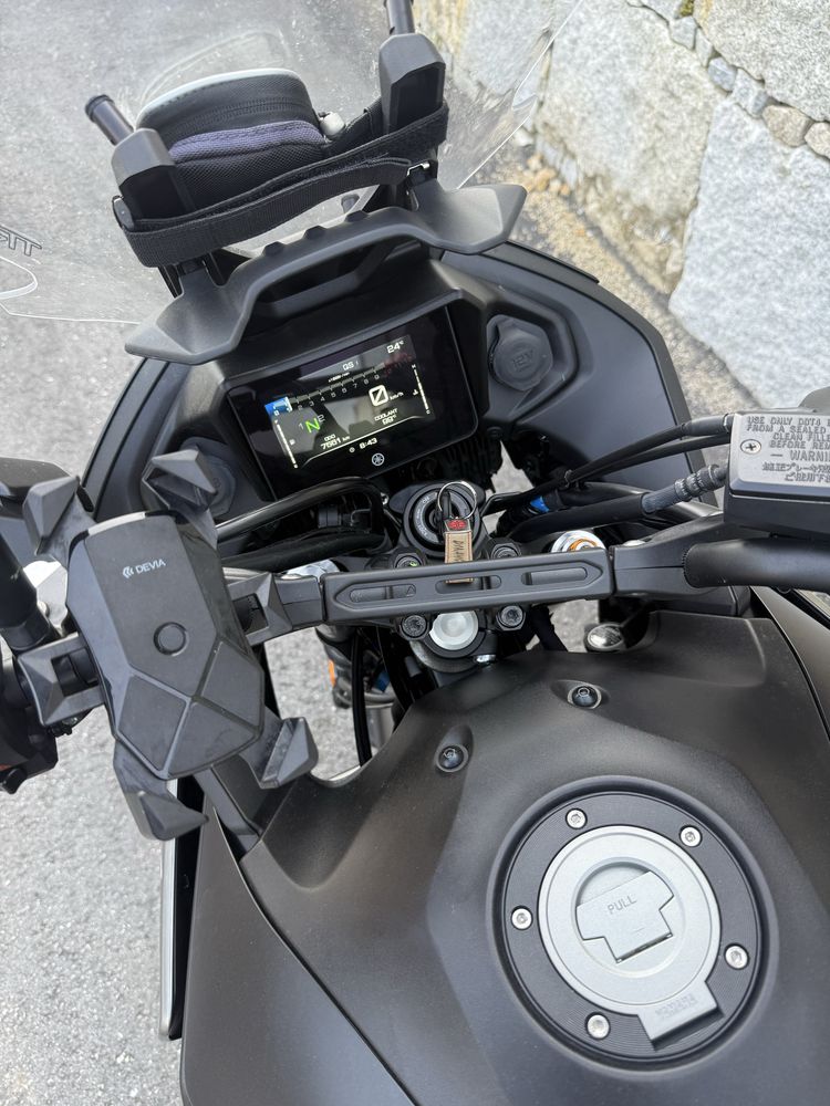 Yamaha Tracer 7 GT