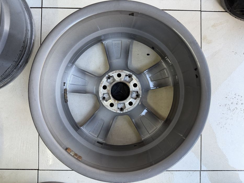 Felgi 17 5x112 ET48,5 7J Mercedes C klasa W205 W204