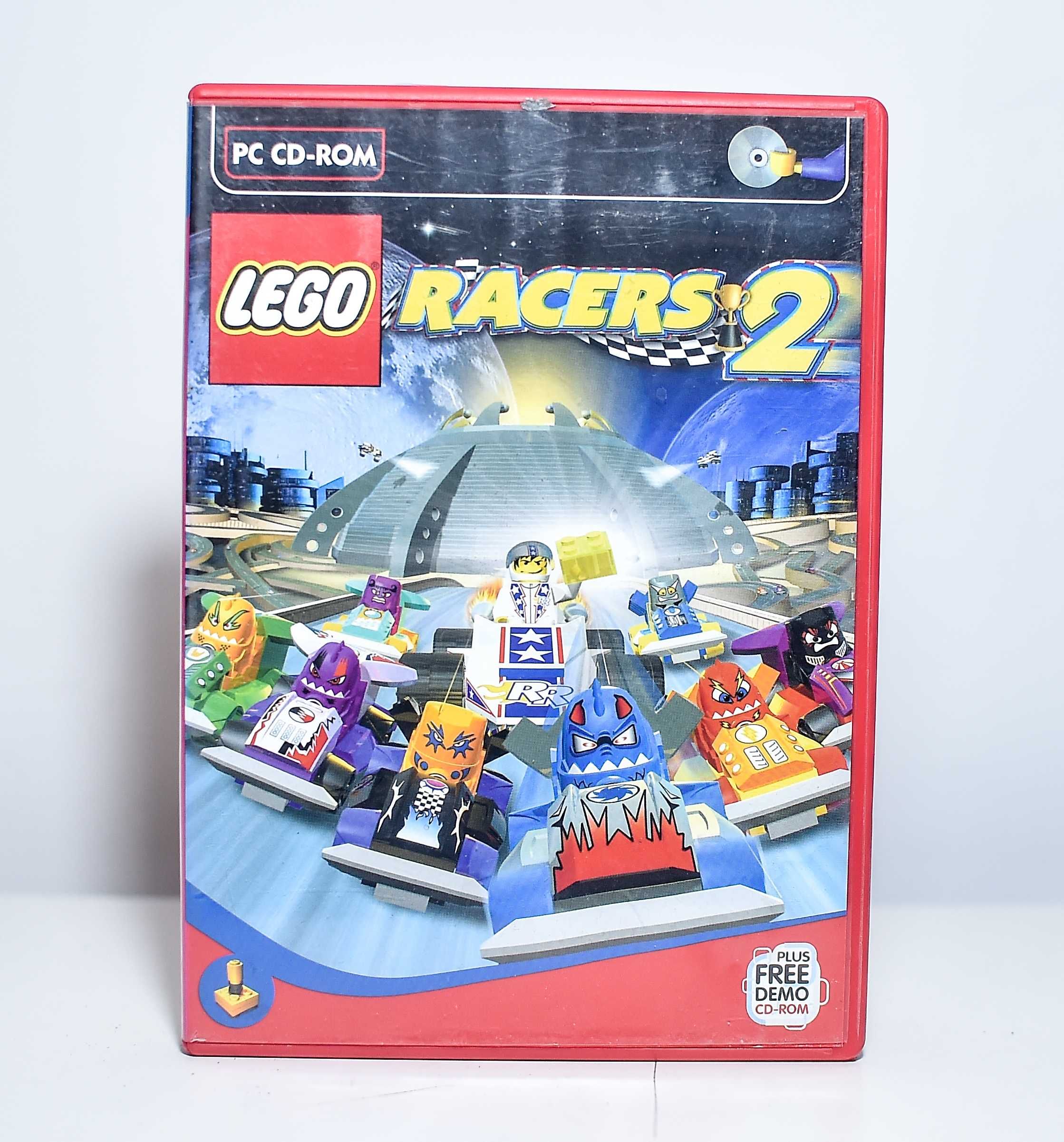 PC # LEGO Racers 2